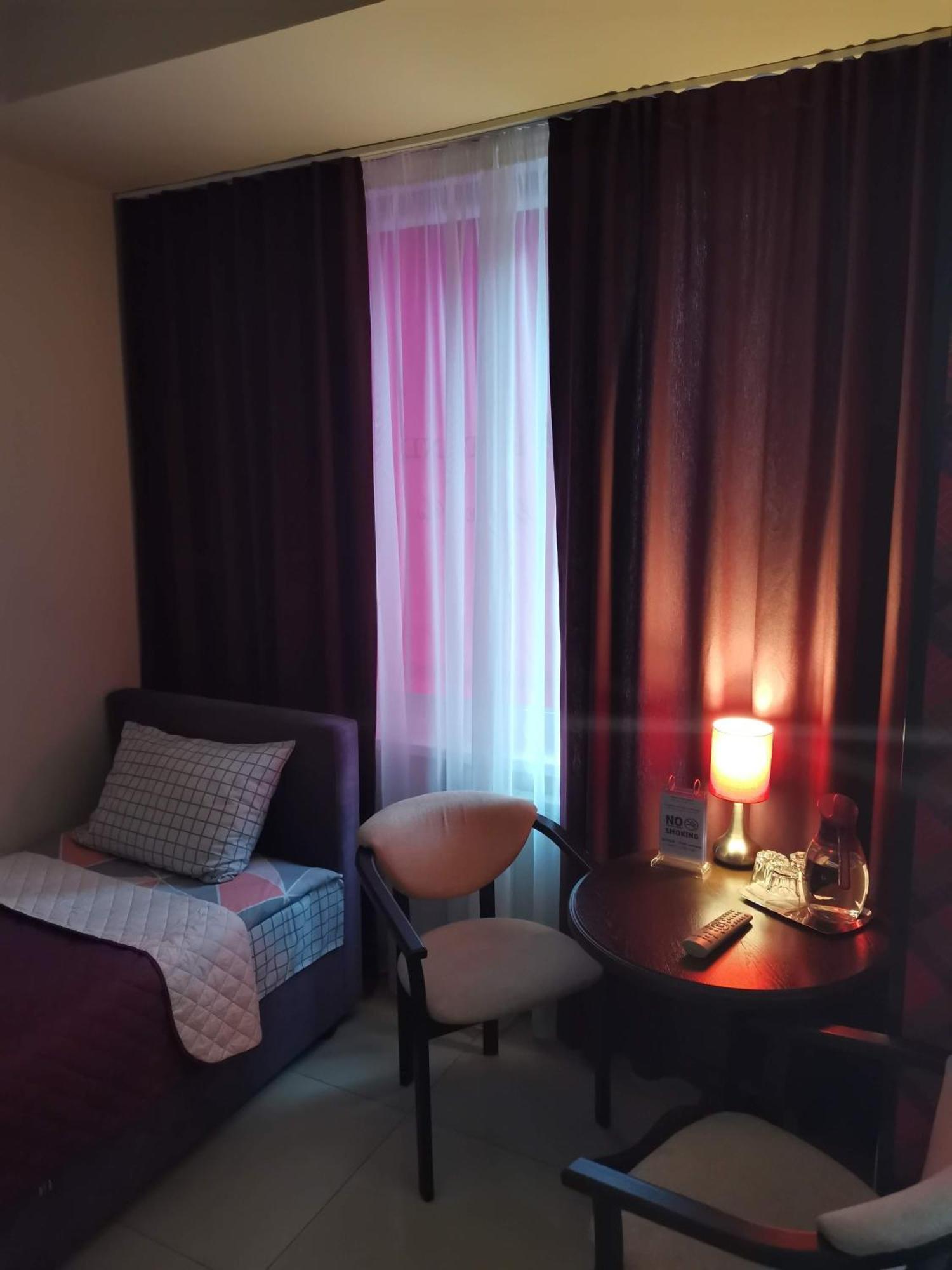 Westend Hotel Kiev Quarto foto