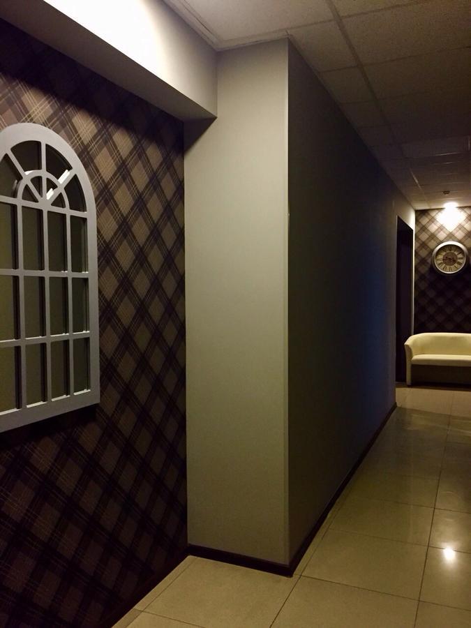 Westend Hotel Kiev Exterior foto