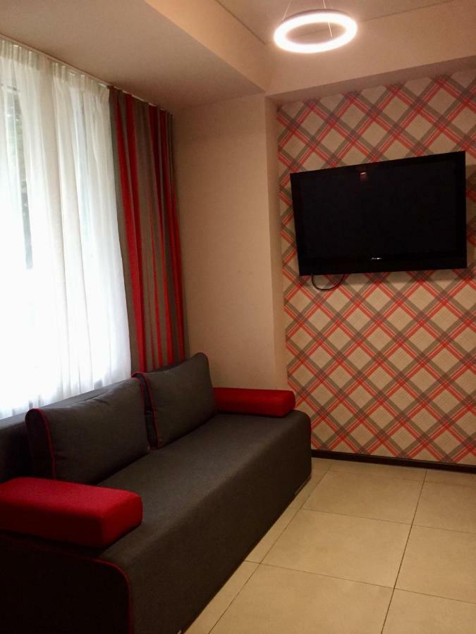 Westend Hotel Kiev Exterior foto